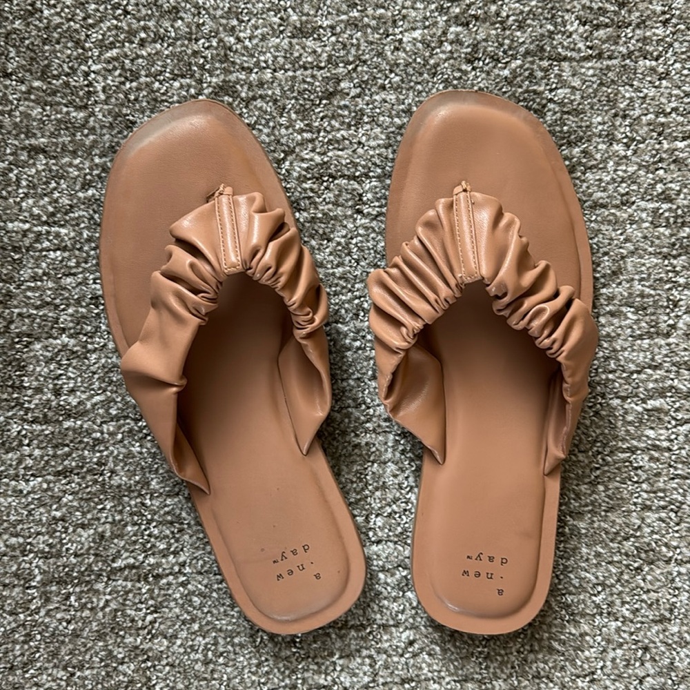 A New Day Sandals
